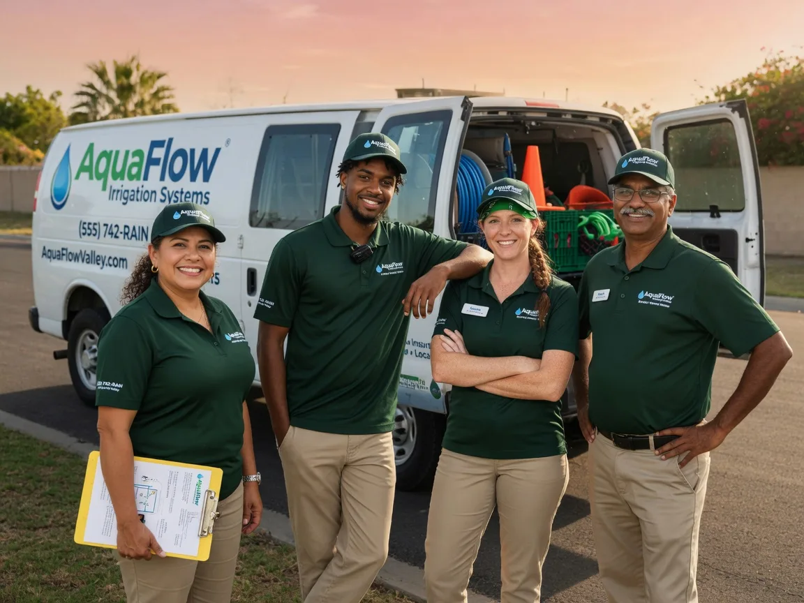 Irrigation Installation company in Jeffersonville, GA