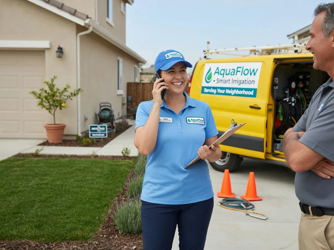 Irrigation Installation Jeffersonville, GA FAQs
