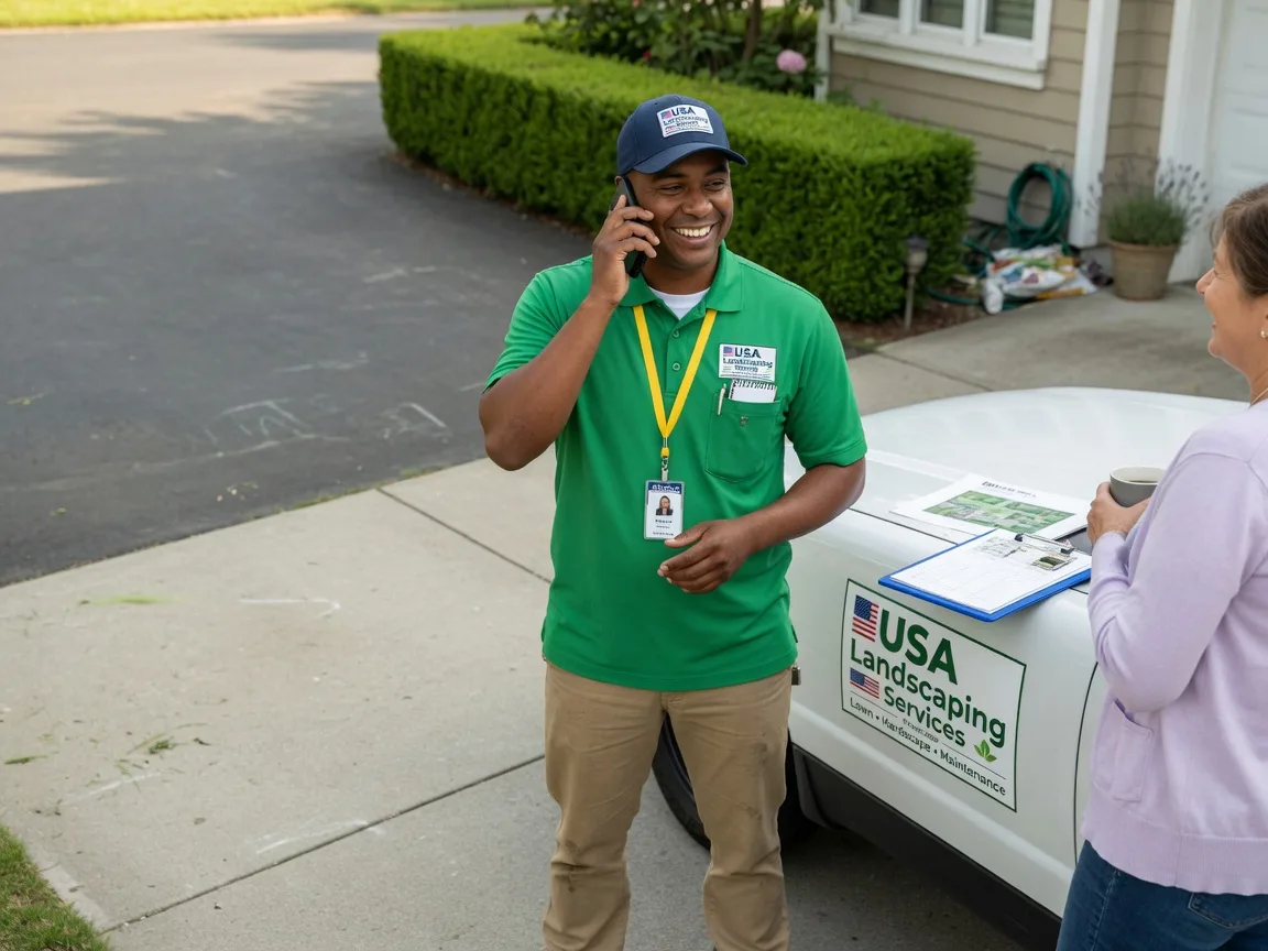 Lawn Care Jeffersonville, GA FAQs